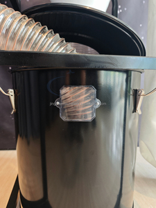 Chất Lượng Cao Máy Hút Bụi 1HP Cyclone <span class=keywords><strong>Dust</strong></span> Collector Với Hape Lọc V-Hệ Thống Bụi Bộ Sưu Tập Hệ Thống - Product Image 3