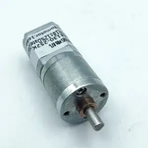 Customize dimension strong magnetic anti-interference Micro DC gear electric motor speed reducer