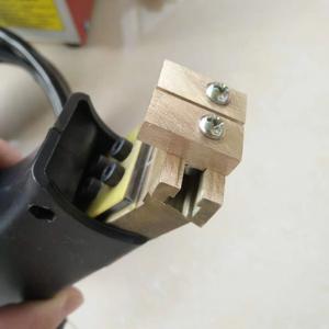 <span class=keywords><strong>Groover</strong></span> de pneu 110V, outil de rainurage de pneu 400W, machine manuelle professionnelle d'outil de regroover de pneu - Product Image 5