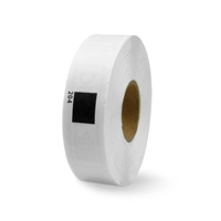 Étiquettes thermiques compatibles Brother DK-11204 Dk11204 de haute qualité 54mm x 17mm avec 400 étiquettes
