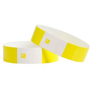 Bracelets en papier imperméables pas chers, personnalisés et ajustables pour les expositions, les compétitions et les activités scolaires - Product Image 5