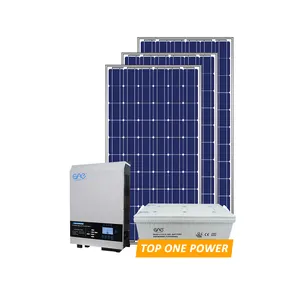 Sistem Energi Surya, 1kw 3kw 6kw 15KW 20KW Array Fotovoltaik Sistem Pv Surya untuk Rumah Tata Surya Harga Di Filipina