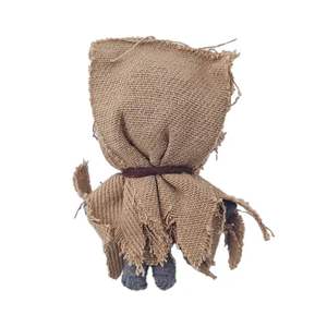 Bambola Voodoo Artigianale in Cotone a 5 Fili, Regalo Commemorativo, Ornamento Realizzato da Executioner - Product Image 3