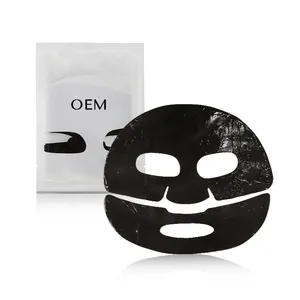 Maschera di dermoabrasione facciale idratante per idra di pietra naturale nera Anti invecchiamento di bellezza cinese per uomo