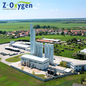Use extensamente a planta de ASU para a unidade mental do ar do gás N2 O2 do argônio do oxigênio do grande tamanho do nitrogênio líquido do uso da indústria - Product Image 3