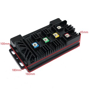 <span class=keywords><strong>GREENTIME</strong></span> 48/60/72V 2000W 60A Bürstenloser Gleichstrommotor-Controller für Elektrische Zweiräder und E-Bikes - Product Image 5