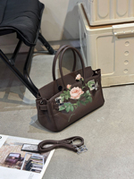Nouvelle Collection Automne-Hiver 2026 : Sac à Main Femme Élégant Style Français, Sac Bandoulière Sous le Bras Grande Capacité Luxe