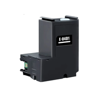 Chip de caja de mantenimiento de tinta residual compatible con E-04D1 04D1 T04D1 T04D100 C13T04D100 EWMB2 para impresora Epson