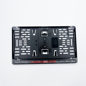 Soporte de plástico para matrícula, gran oferta - Product Image 6