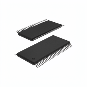 IC DTYPE TRANSP DUL 56SSOP Canal del Fabricante Logic 56 BSSOP (0.295", 7.50mm de Ancho) Componente Electrónico 74ACT16841DLG4 - Product Image 1