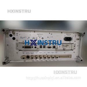 Analyseurs de spectre AGILENT / Keysight N9020A MXA 3,6 GHz XP System AVEC OPT hx1 - Product Image 4