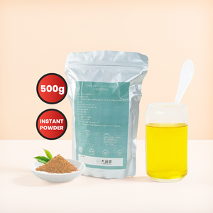 Poudre de thé soluble Tieguanyin Oolong Utilisation en vrac pour les machines et la production de thé au lait - Product Image 1