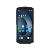 Terminal de données mobile industriel CT58 Linux PDA robuste avec lecteur de codes-barres NFC IP67 5000mAh en stock