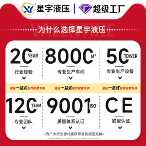 Cylindres hydrauliques télescopiques personnalisables du fabricant, cylindres hydrauliques à piston réglables de pointe pour l'ingénierie - Product Image 3