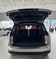 Linco 2025 Lynk&Co 900 1.5T ULTRA SUV de Luxe Automatique 6 Places Véhicule Électrique Boîte Automatique Cuir Hybride Rechargeable Nouvelle Énergie