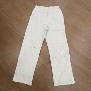 Pantalones MiChi Personalizados para <span class=keywords><strong>Hombre</strong></span>, Blancos con Estampado de Leopardo, Estilo <span class=keywords><strong>Cargo</strong></span> Casual, Acampanados, Tejido en Contraste, 100% Algodón, Lavado Ácido, Transpirables y de Secado Rápido - Product Image 2