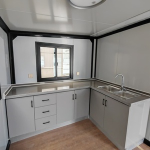 <span class=keywords><strong>Casa</strong></span> Familiare Prefabbricata Secondo Standard Australiani, <span class=keywords><strong>Casa</strong></span> in Legno Portatile di <span class=keywords><strong>Nuova</strong></span> Generazione, Case Modulari Europee - Product Image 4