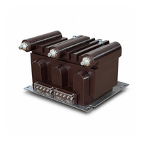 Transformateur de tension triphasé anti-ferrorésonance 10 kV JSZJK-10R pour la distribution d'énergie – Sélection pour projets industriels