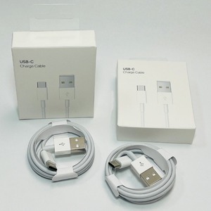 สายชาร์จเร็วแบบ Universal Fast Charging Type-C สาย USB-C to USB สำหรับถ่ายโอนข้อมูลความเร็วสูง สำหรับอุปกรณ์ iPhone 15/16/17 ซีรีส์ และแท็บเล็ต - Product Image 3