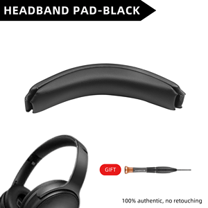 CORBORS Protein Leather Headband Cover para QuietComfort 45/QC SE/QC Auriculares inalámbricos Reemplazo Headstrap Pad - Product Image 4