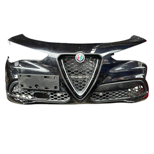 Ventilador de capó de admisión de Faro de rejilla delantera de parachoques usado original para Alfa Romeo <span class=keywords><strong>Stelvio</strong></span> - Product Image 4