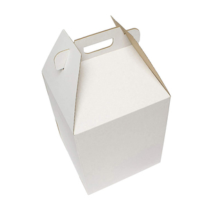 Custom tall size 12" 10" 16 16 19 14 11 11 9 10 10 5 inches 22x22x18 cm 12 x 12 x 6 inch dessert pastry cake kraft paper boxes