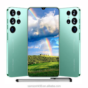 Smartphone de jeu S23 Ultra 5G très demandé, 6,8 pouces, 16 Go + 512 Go, double SIM, débloqué, Android - Product Image 5