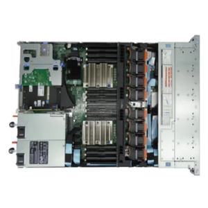 เซิร์ฟเวอร์ R640 ประสิทธิภาพสูง พร้อมซีพียูคู่ Xeon Gold 6248R แรม 256GB SSD 4TB สำหรับการจำลองเสมือนและศูนย์ข้อมูล - Product Image 4