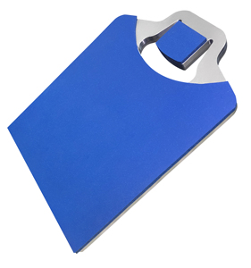 <span class=keywords><strong>Plaque</strong></span> de presse à chaud magnétique No.6 40x50cm changement rapide étiquette facile à utiliser le long du plateau pour vêtements pour enfants et <span class=keywords><strong>impression</strong></span> par sublimation - Product Image 2
