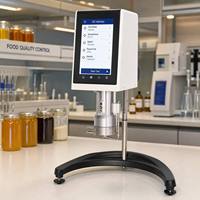 Viscosimètre à cône DV-IICPLV, testeur de viscosité numérique rotatif à écran tactile