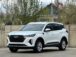 Chery Tiggo 7 Plus 2023, SUV 1.5TCI con Asientos <span class=keywords><strong>de</strong></span> Tela, Navegación, Cámara <span class=keywords><strong>de</strong></span> Reversa, Interior Oscuro Automático, Autos Usados - Product Image 1