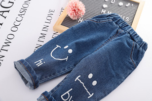 Ropa de Moda Coreana para Bebés, Conjuntos Deportivos de Algodón para Niñas, Trajes de Otoño para Niños de China - Product Image 5