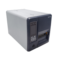 Imprimante d'étiquettes thermique industrielle Xprinter XP-G480B / XP-G480E 4 pouces, transfert thermique / thermique direct