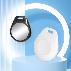 Умный мини-трекер Vision Smart с Wi-Fi, сертификацией MFi, водонепроницаемый, для отслеживания животных, сумок, транспортных средств – совместимость с iOS, отслеживание в реальном времени - Product Image 2