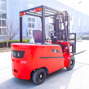 Caminhão elétrico de 2 toneladas, carregador elétrico hidráulico de 3 toneladas - Product Image 4