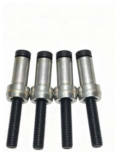 Remaches BOM, Remaches <span class=keywords><strong>HUCK</strong></span>, Acero al Carbono de Alta Resistencia, Galvanizados, Estructurales, de un Solo Lado, para Orificios Ciegos - Product Image 2