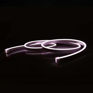 Warm White LED Neon <b>Rope</b> <b>Light</b> IP67 Flexible 6*12mm for Garden, Patio - Product Image 2