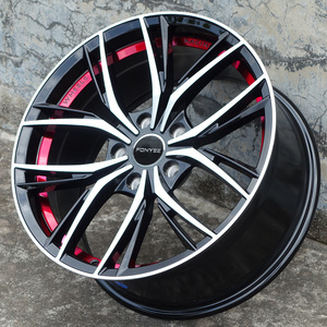 F991827 Fonyee ruote per auto più recenti design modificato ruote in lega cerchi per auto di alta qualità modelli popolari <span class=keywords><strong>mags</strong></span> in stock corrente - Product Image 3