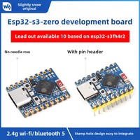 Modul Papan Pengembangan Mini ESP32-S3 S3FH4R2 Prosesor Dual-Core Mendukung WiFi untuk Kit dan Pengembangan