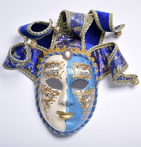 <span class=keywords><strong>Masque</strong></span> <span class=keywords><strong>de</strong></span> <span class=keywords><strong>carnaval</strong></span> vénitien <span class=keywords><strong>de</strong></span> luxe à visage complet, très vendu - Product Image 3