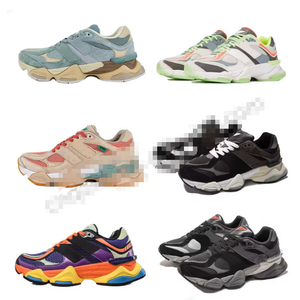 Zapatos Deportivos de Diseño de Lujo, Casuales, Retro, Antideslizantes, para Correr y Caminar al Aire Libre, con Parte Superior de PVC, Entresuela de Látex y Suela de Goma - Product Image 5