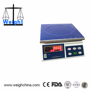 Báscula Digital LED AEW OEM de Alta Calidad con Calibración Automática, Capacidad de 1.5-30 kg - Product Image 4