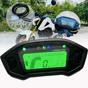 Compteur de RPM numérique pour moto avec groupe d'instruments et compteur de vitesse pour <span class=keywords><strong>Honda</strong></span> <span class=keywords><strong>CRF</strong></span> 250L 250L CRF250L - Product Image 1
