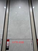 Carreaux de porcelaine brillants effet marbre modernes 750mm*1500mm, résistants à l'usure, pour murs et sols de salle de bain, salon, cuisine et salle à manger