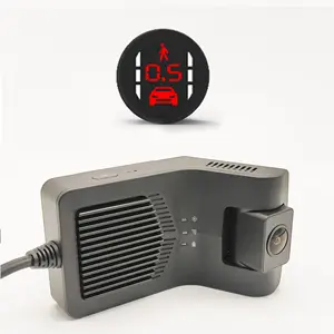 AI Dash Cam 4G ADAS System DMS With Driver Fatigue Alarm System Live Monitor PWAS