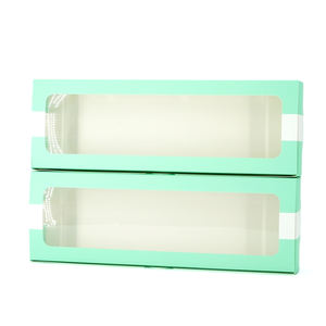 Boîte d'emballage alimentaire en papier écologique au prix d'usine pour boulangerie et pâtisserie - Product Image 2