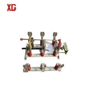FN7 Series 6kv 7.2kv 12kv 24kv Công Tắc Ngắt Tải Trong Nhà Điện Áp Cao Công Tắc Ngắt Khí - Product Image 1