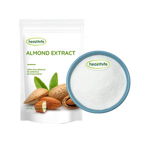 Sağlıklı organik kayısı çekirdeği ekstresi tozu acı badem özü - Product Image 1