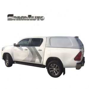 Hilux nuevo estilo <span class=keywords><strong>de</strong></span> fibra <span class=keywords><strong>de</strong></span> vidrio cubierta <span class=keywords><strong>de</strong></span> techo duro para <span class=keywords><strong>Toyota</strong></span> Hilux - Product Image 1