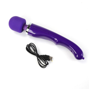 30 velocità potente AV bacchetta magica Dildo vibratori per le donne capezzolo massaggiatore clitorideo stimolatore Plug-in potenza Sex Toy per adulti - Product Image 4
